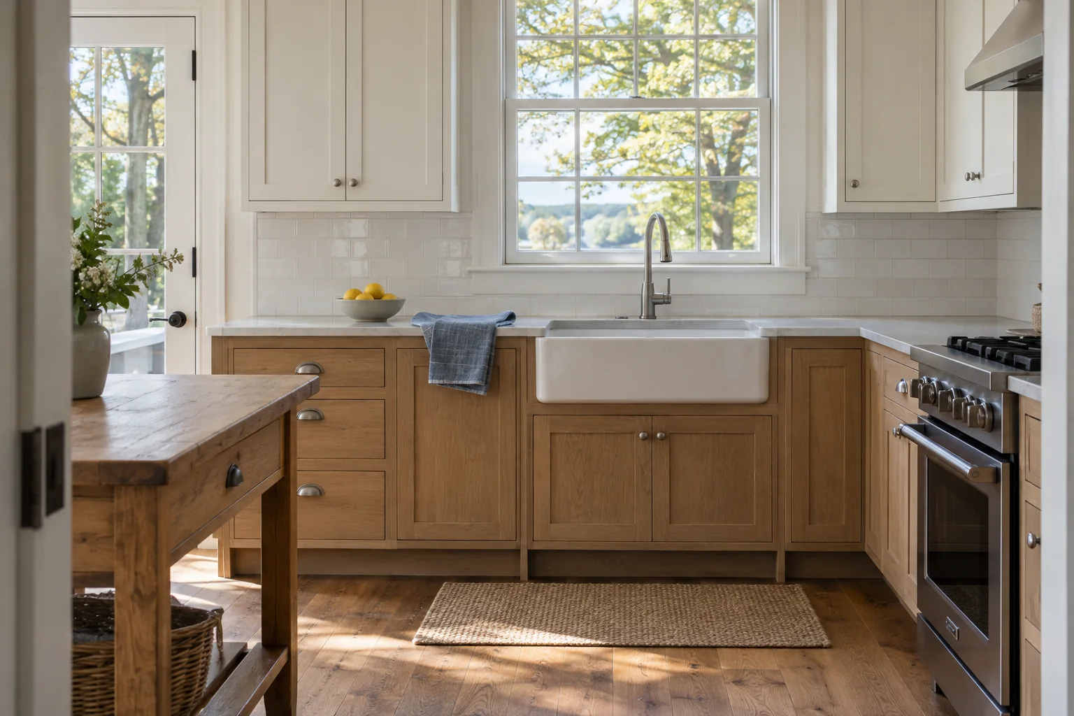 Illustrative interior for one-time resets